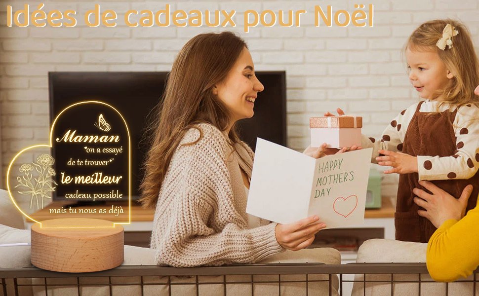 Cadeau Maman