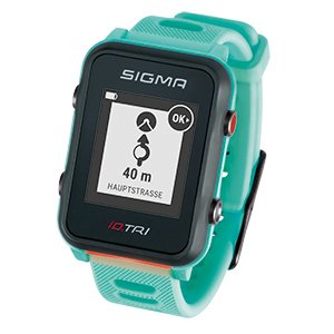 id.tri, montre navigation