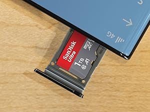 SanDisk microSD Ultra 1TB