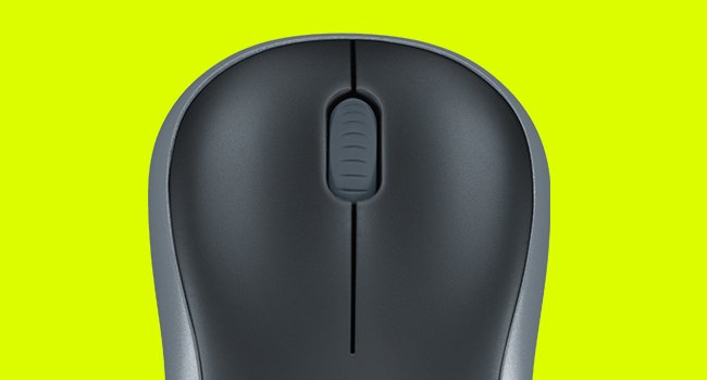 M185 Wireless Mouse 