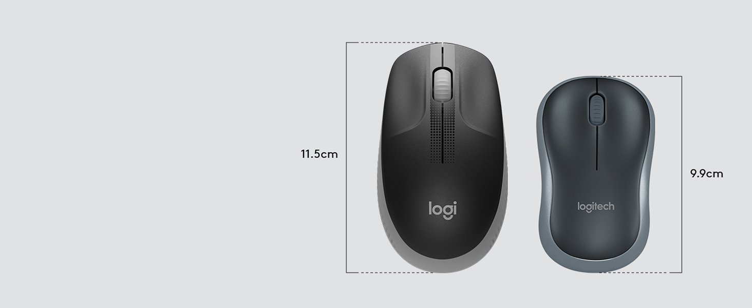 M185 Wireless Mouse 