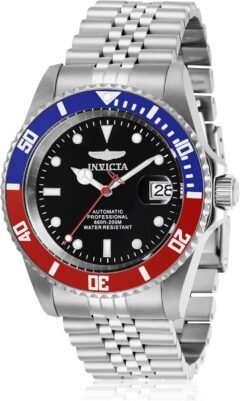 Invicta Pro Diver Men's Automatic Stainless Steel Watch 42mm